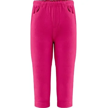 Dívčí kalhoty Dívčí kalhoty Poivre Blanc W23-1520-BBUX - tmavě růžová 110