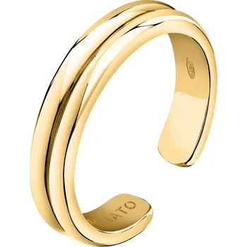 Prsten Morellato Půvabný pozlacený prsten Capsule By Aurora SANB03 57 mm + 2 měsíce na vrácení zboží