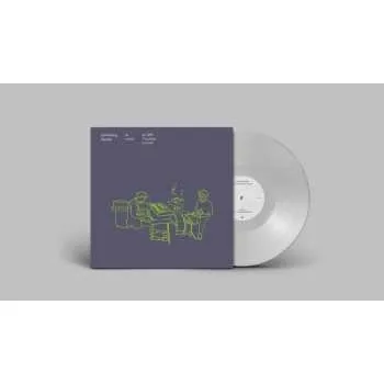 Zahraniční hudba LP Svaneborg Kardyb: At Home Ep (clear Vinyl) 2024