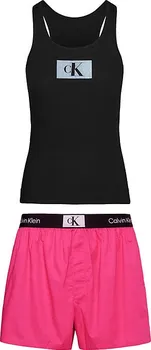 Dámské pyžamo Calvin Klein CK96 QS6937E-FUD