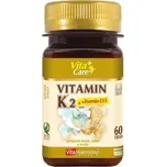 VitaHarmony Vitamin K2+D3 60 tob.