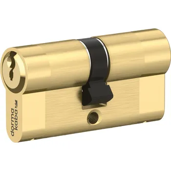 Okenní klika DK - AP2pro - příplatek za povrchovou úpravu OLV - Mosaz leštěná lakovaná