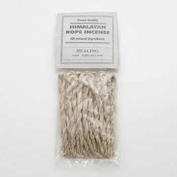 Vonná tyčinka Tibetské vonné provázky Dhupaya Himalayan Healing