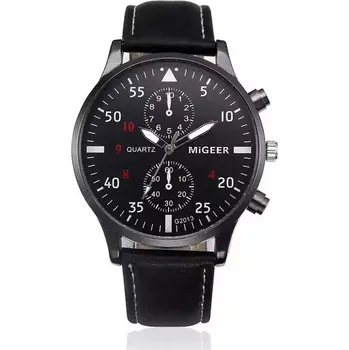 Hodinky Vojenské sportovní hodinky - 623 Černá