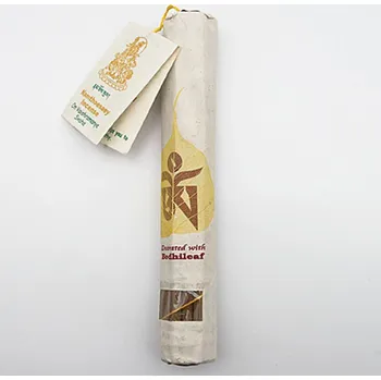 Vonná tyčinka Tibetské vonné tyčinky Bodhileaf Namthoesae