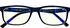 Počítačové brýle GLASSA Blue Light Blocking Glasses PCG02 modré 0,5