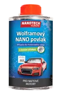 NANOTECH-EUROPE Wolframový NANO povlak s čisticím účinkem pro naftové motory
