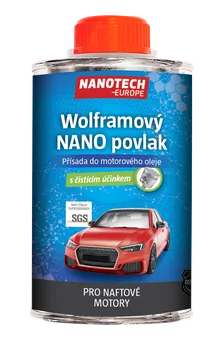 aditivum NANOTECH-EUROPE Wolframový NANO povlak s čisticím účinkem pro naftové motory
