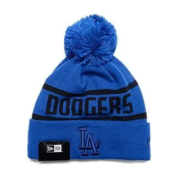 Módní doplněk Kulich New Era MLB Tonal Jake Cuff Beanie Los Angeles Dodgers Blue Azure / Blue Azure velikost One Size (56-59 cm)