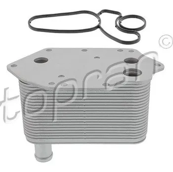 Chladič motoru Olejový chladič, motorový olej TOPRAN 625 276