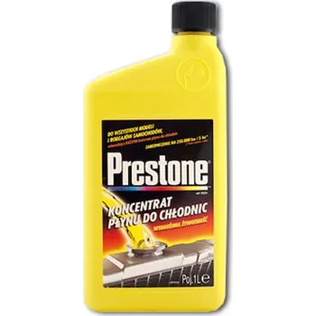 Nemrznoucí směs do chladiče Prestone Chladící kapalina koncentrát 1 l