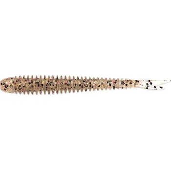 Umělá nástraha Gumová nástraha Keitech Live Impact 2.5" 6cm Gold Shad (12ks)