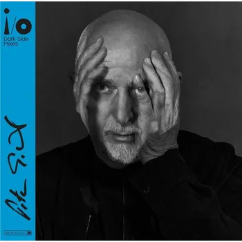 Zahraniční hudba I/O: Dark-Side Mix - Peter Gabriel, [2LP]