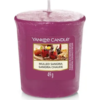 Svíčka Yankee Candle Mulled Sangria 49 g