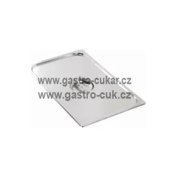 Víko ke gastronádobě GN 1/1 GASTRONORM různé, provedení bez výřezů