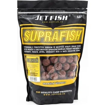 Nástraha SupraFish Boilie 24mm - 1kg : OLIHEŇ