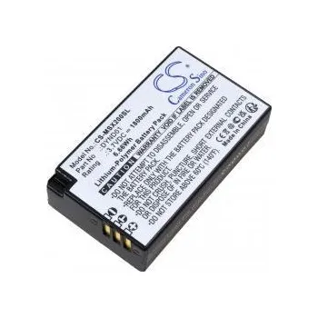 Baterie pro mobilní telefon Akumulátor Game-Controller Microsoft Xbox Elite Serie 2 (Model 1797) 3,7V 1800mAh