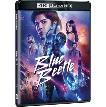 Sběratelská edice filmů Blue Beetle (Blu-ray UHD)