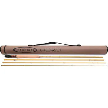 Rybářský prut Vision Prut Coast Hero Fly Rod 9ft 2,7m #7 4-díl