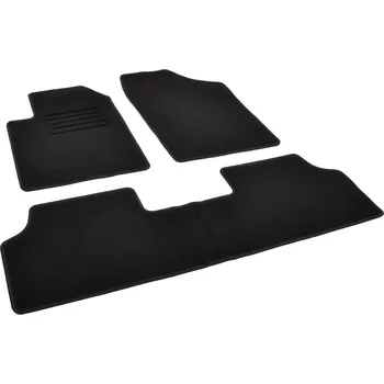 autokoberec Textilní autokoberce Rigum pro Citroën Berlingo 5 míst. (1999 - 2008) / Peugeot Partner 5 míst. (1999 - 2008)