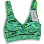 Dámská podprsenka GreeNice 3490 Barva: Zelená, Velikost: M-L