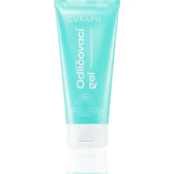 Kosmetická sada Curapil Odličovací gel