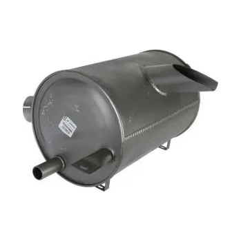 Tlumič výfuku Tlumič výfuku MERCEDES ATEGO, AXOR 2, ECONIC se šikmým ukončením 15416