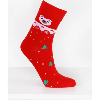 Dámské ponožky Emi Ross Vánoční ponožky ECC-2907-1 Velikost: 35 - 39