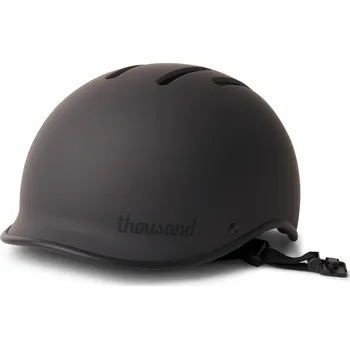 Cyklistická přilba Thousand Heritage 2.0 Stealth Black Velikost: L