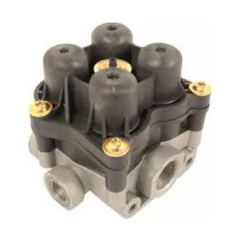 Blatník karosérie Čtyřcestný ventil pro MAN TGA, IVECO 13087