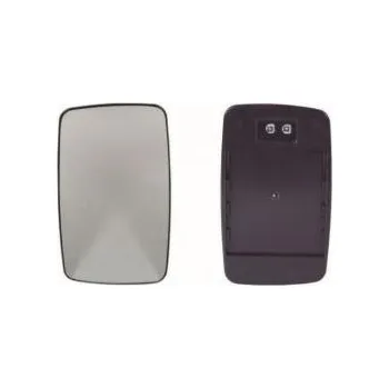 Auto zrcátko Sklo hlavního zrcátka 238x142, 12V, Mercedes Sprinter, Volkswagen LT, levé 10084