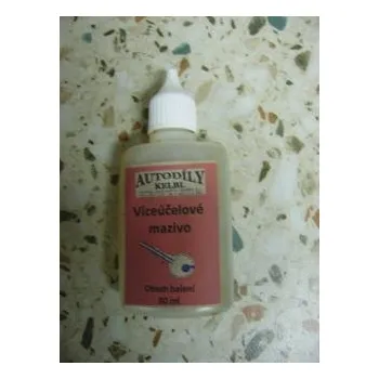 Víceúčelové mazivo 50ml 2637