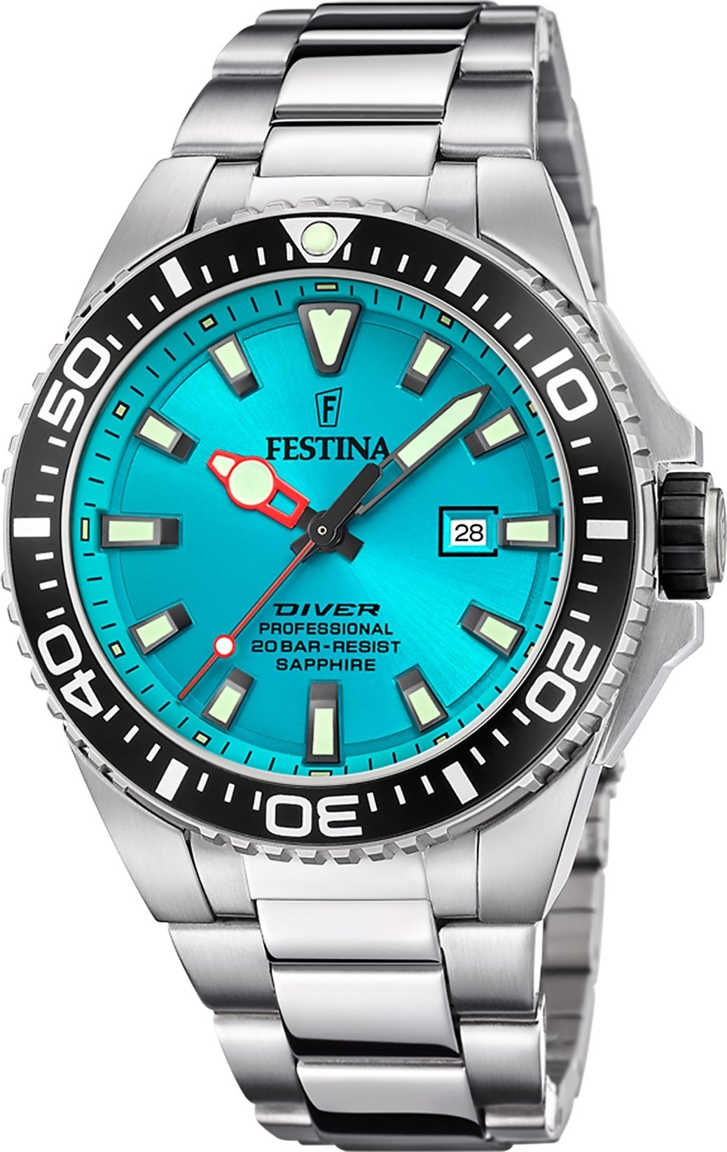Festina The Originals DIVER (20 ATM) 20663/5