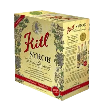 Kitl Syrob Mátový Bag in Box 5l