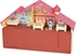 domeček pro figurky TM Toys Bluey MS13024 rodinný dům + figurka psa