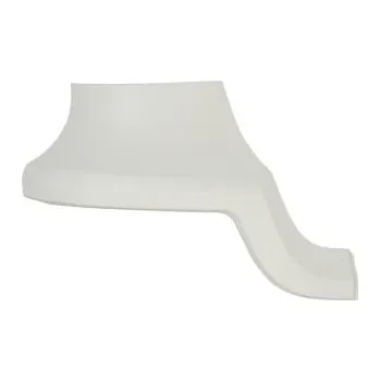 Nárazník Spojler (deflektor, ofuk) kabiny MERCEDES ACTROS MP4, pravý 17717