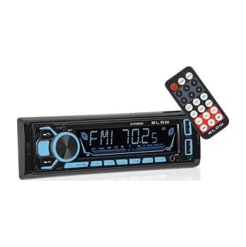 Autorádio Autorádio BLOW AVH 8624 MP3, SD, USB, MMC, BLUETOOTH bez CD mechaniky 13775