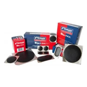 Duše na kolo Záplata na duše velikost 4 (60mm) kulatá 6