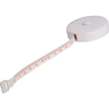 metr Textilní svinovací metr