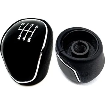 Hlavice řadicí páky PROTEC Hlavice řadící páky, Ford Mondeo MK5 od 2015 - 6st černá