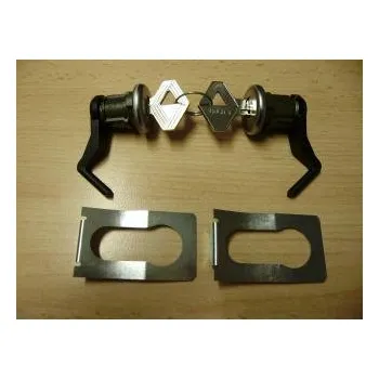 Autozámek Vložka zámku dveří Renault Magnum 7888