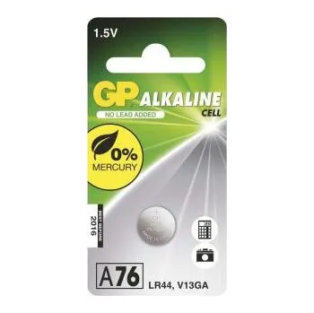 Článková baterie Baterie LR44 alkalická 1,5V GP 18139