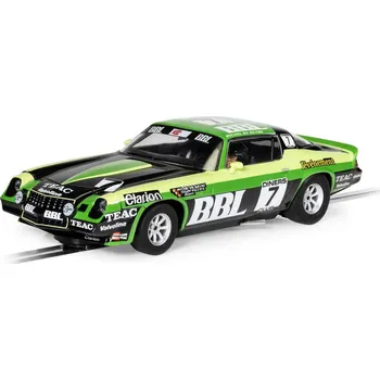autodráha Autíčko Touring SCALEXTRIC C4358 - Chevrolet Camaro Z28 - SPA 24HRS 1981 (1:32)