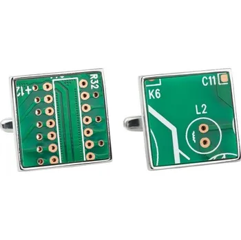 Manžetový knoflíček Bubibubi Manžetové knoflíčky PC základní deska