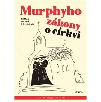 Duchovní literatura Murphyho zákony o církvi