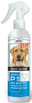 Odpuzovač zvířat Super Benek Stop Dog Strong Spray odpuzovač psů 400 ml