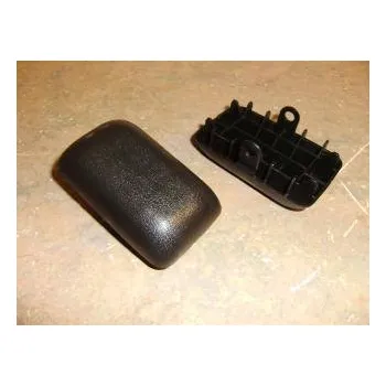 Nárazník Koncovka zadního nárazníku 90x55 Mercedes Benz 13715