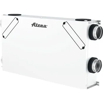 Klimatizace Atrea Duplex PRO 350 Varianta jednotky: regulace aMotion (vč. přípojení k internetu)