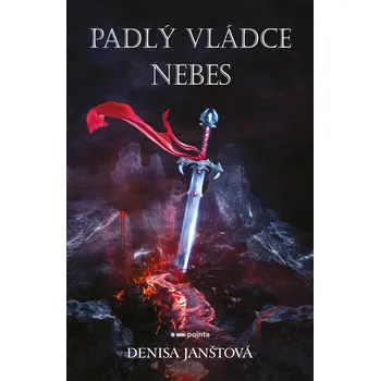 Kniha Padlý vládce nebes - Denisa Janštová (E-Kniha)