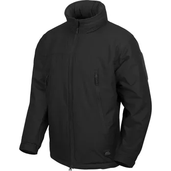 Pánská softshellová bunda Helikon-Tex bunda Climashield Apex LEVEL 7 Gen III ČERNÁ vel.M